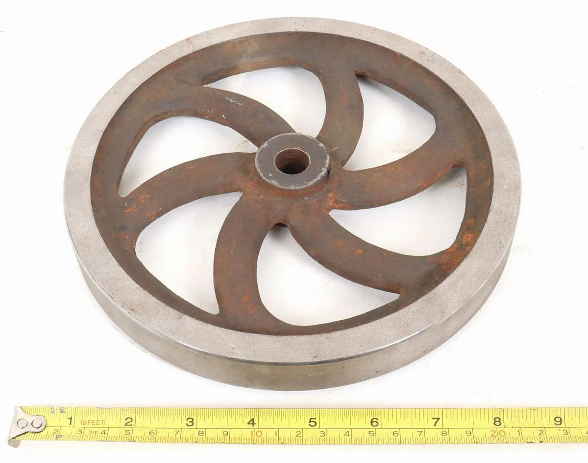 Assorted fly wheels