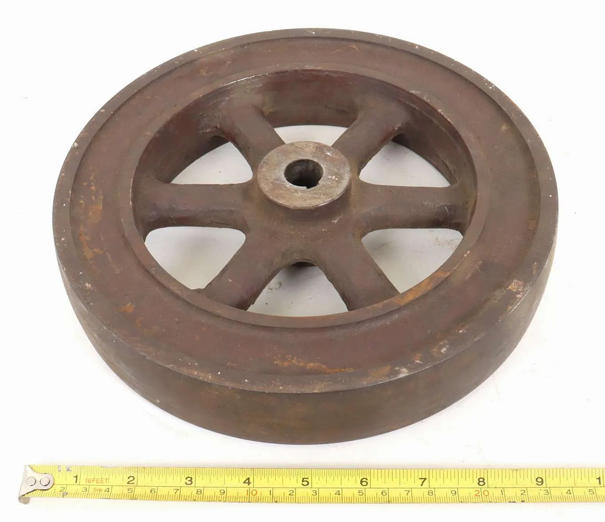 Assorted fly wheels