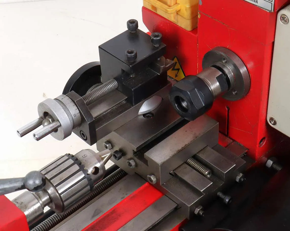 Sieg mini lathe, mill/drill