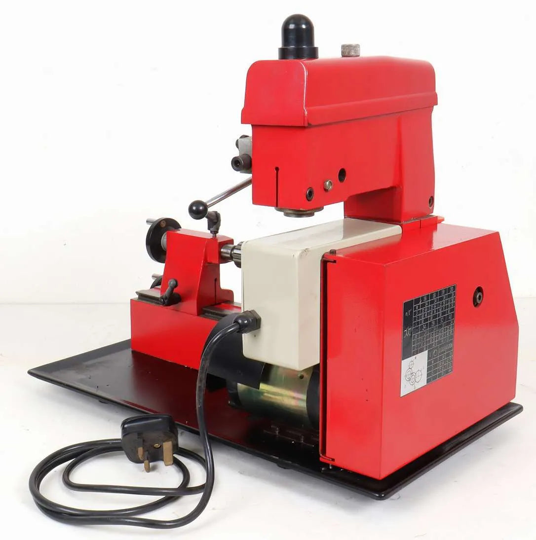 Sieg mini lathe, mill/drill