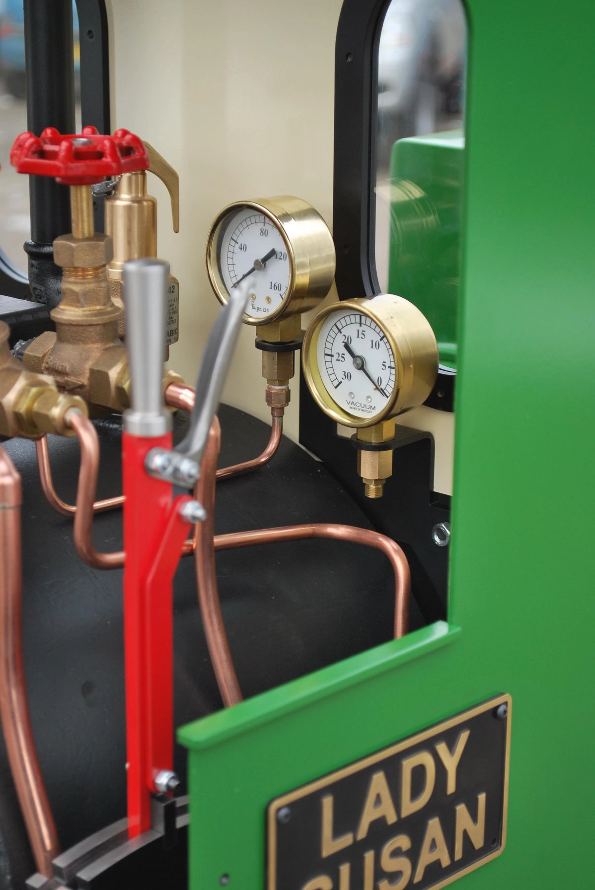 Feldbahn 0-4-0 - 7 1/4 inch gauge 0-4-0ST