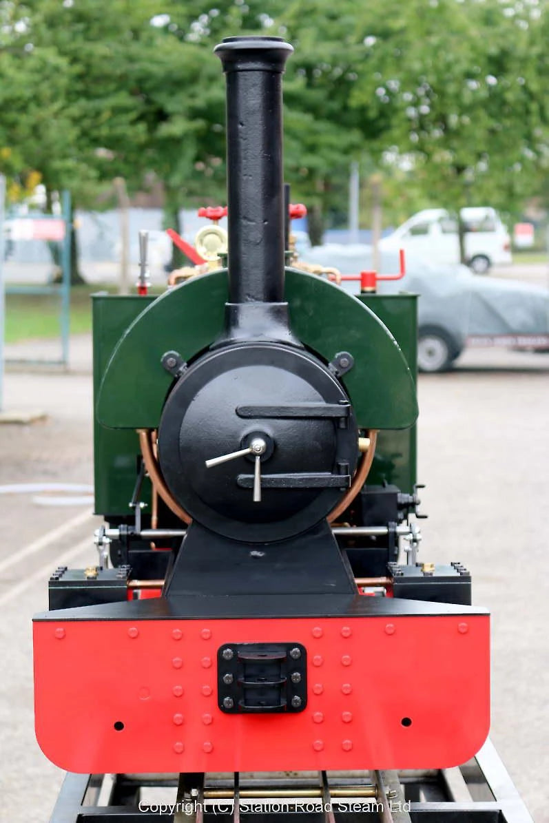 Stafford FC5 0-4-0 - 5 inch gauge 0-4-0ST