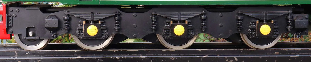 5 inch gauge Class 45 battery electric