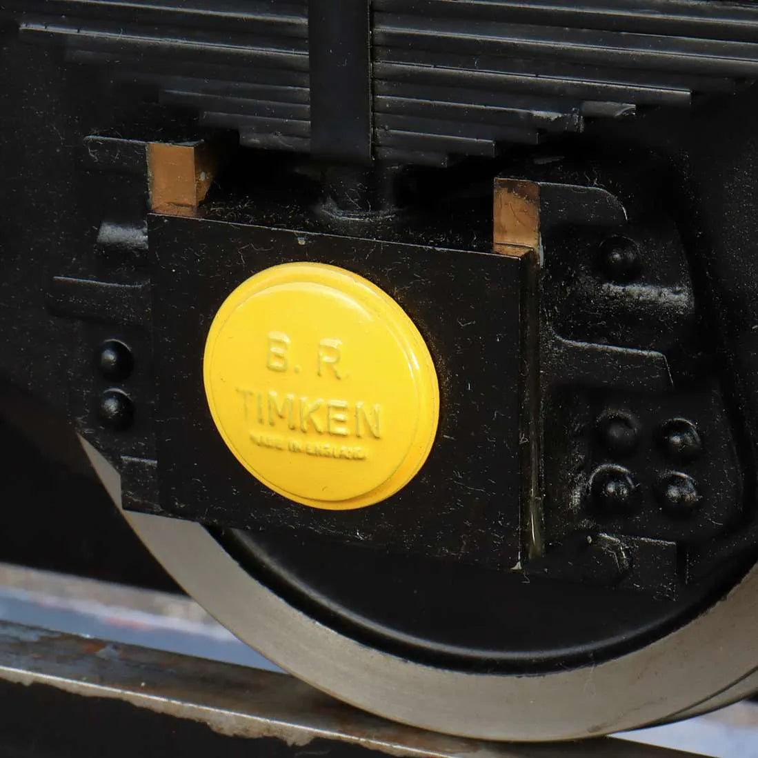 5 inch gauge Class 45 battery electric