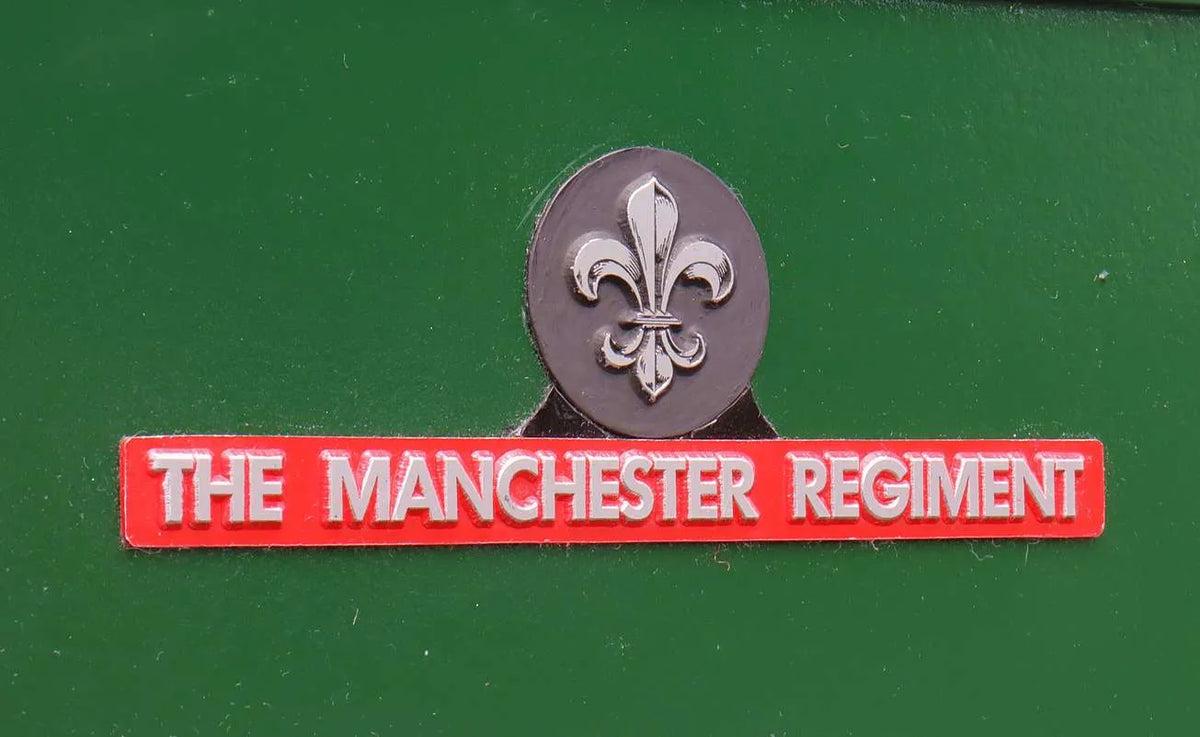 5 inch gauge Class 45 battery electric