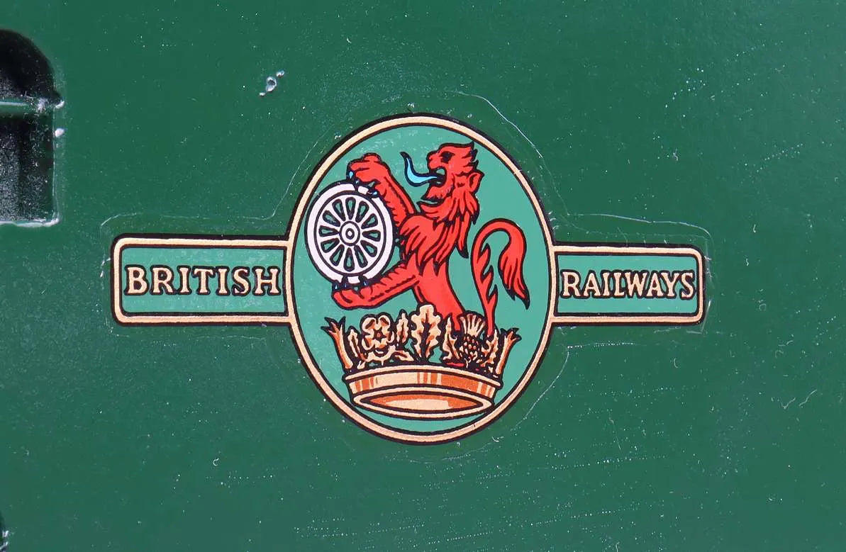 5 inch gauge Class 45 battery electric