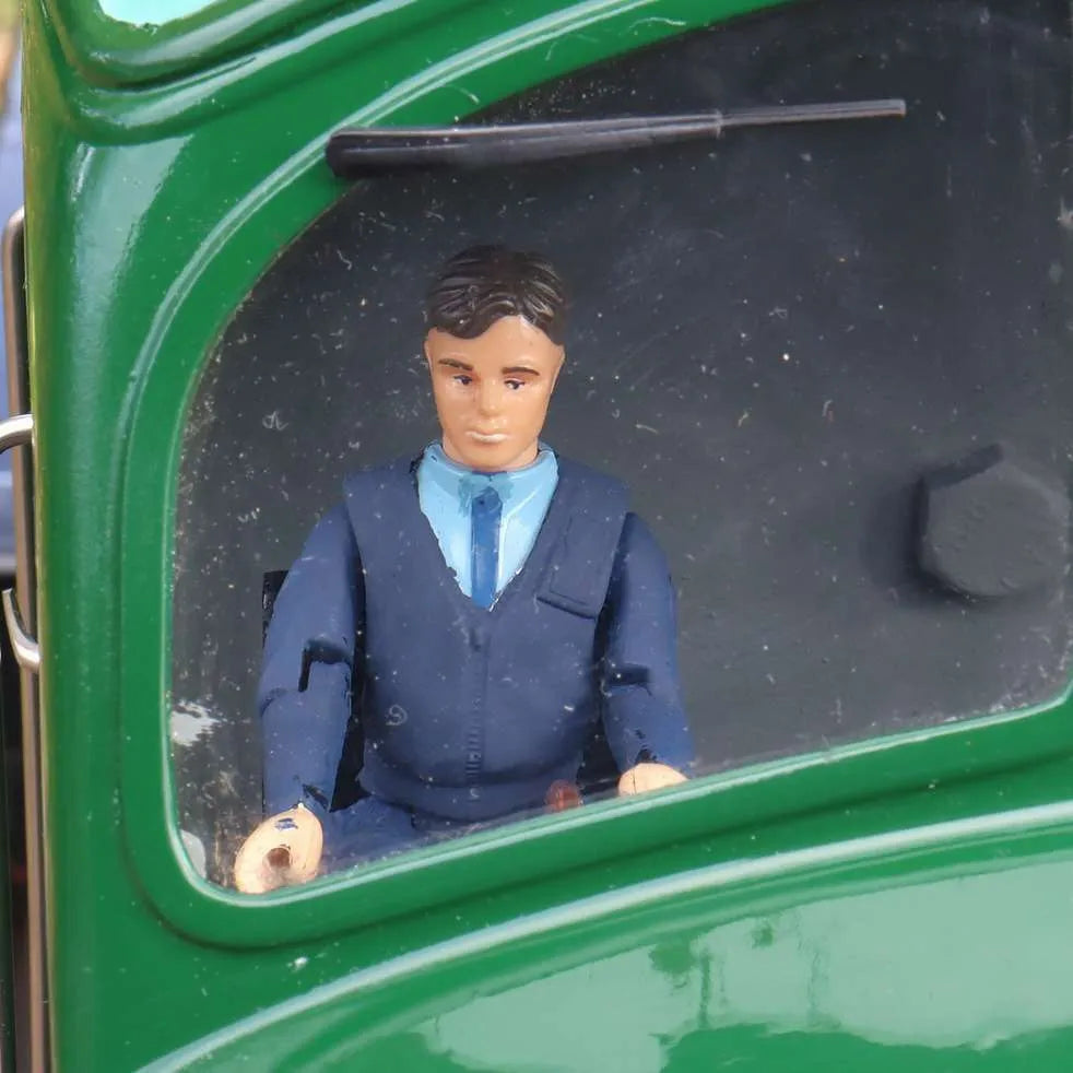 5 inch gauge Class 45 battery electric