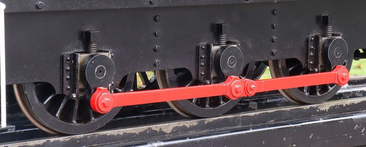 5 inch gauge Class 11 battery electric