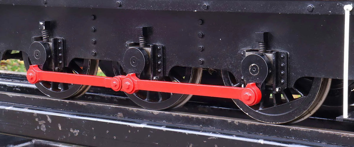 5 inch gauge Class 11 battery electric