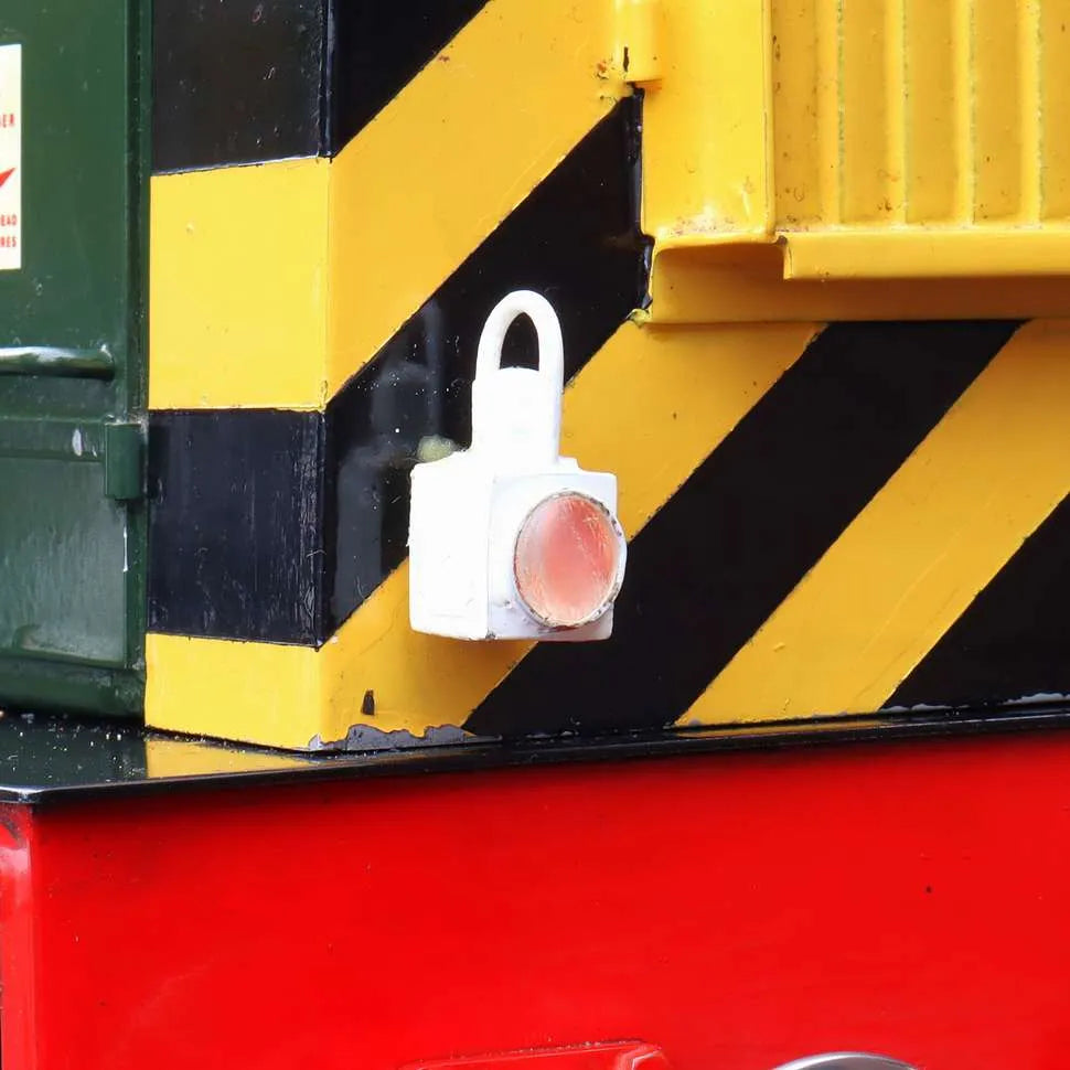 5 inch gauge Class 11 battery electric