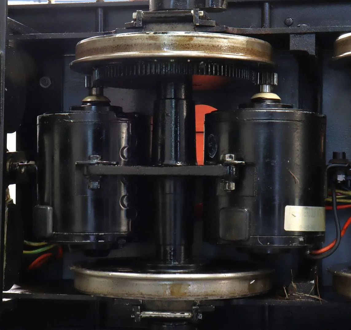 5 inch gauge Class 11 battery electric