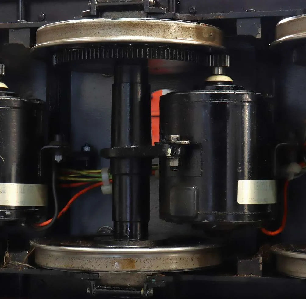 5 inch gauge Class 11 battery electric