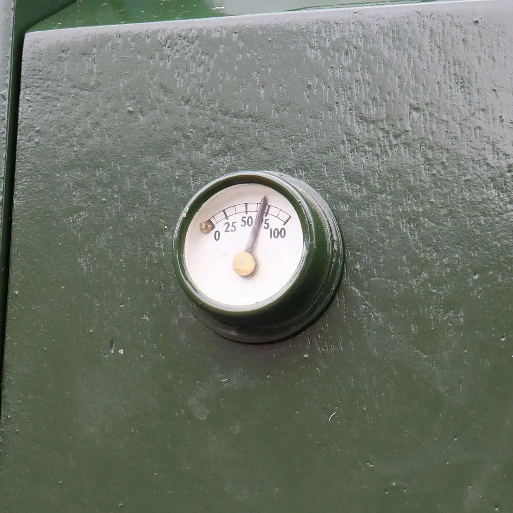 5 inch gauge Class 11 battery electric
