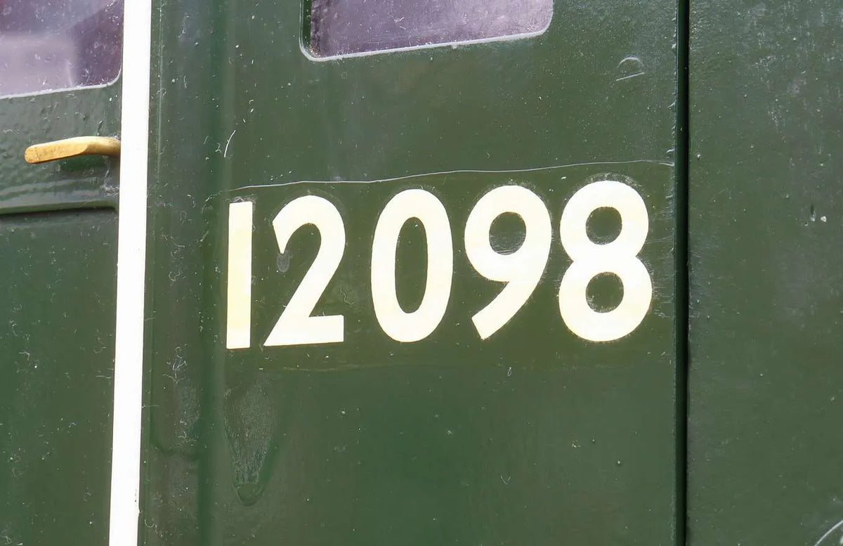 5 inch gauge Class 11 battery electric
