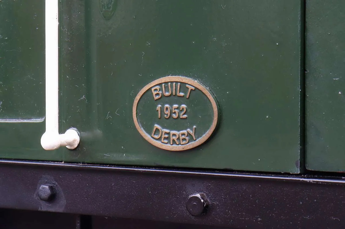 5 inch gauge Class 11 battery electric