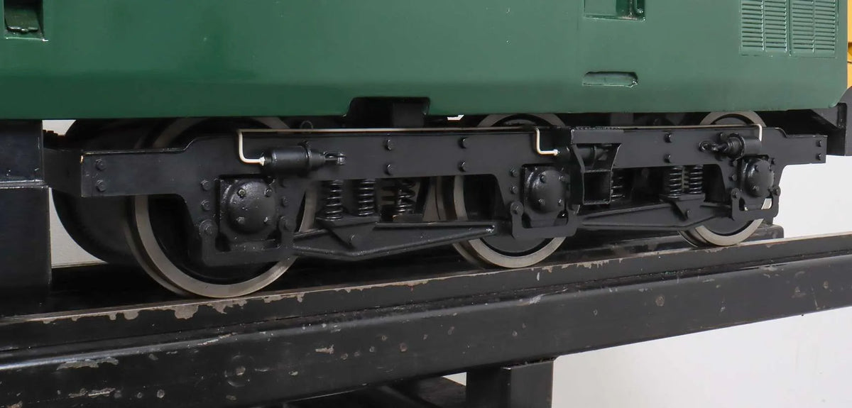5 inch gauge Class 37 battery electric