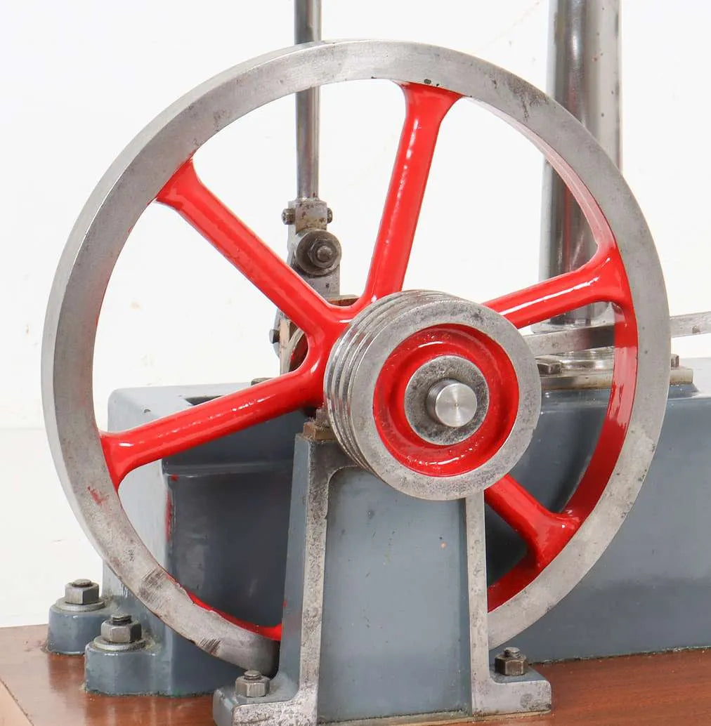 Stuart beam engine
