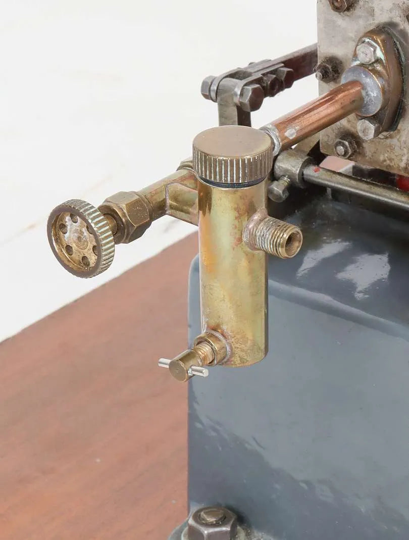 Stuart beam engine