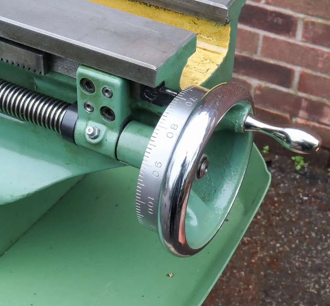 Myford Super 7B lathe