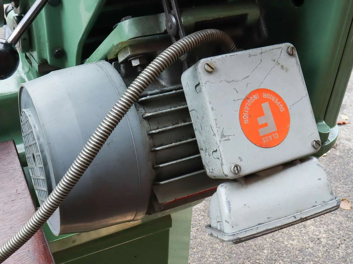 Myford Super 7B lathe