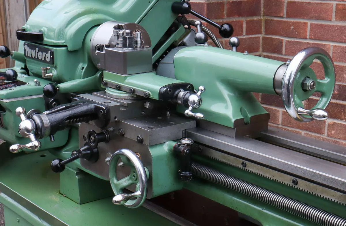 Myford Super 7B lathe