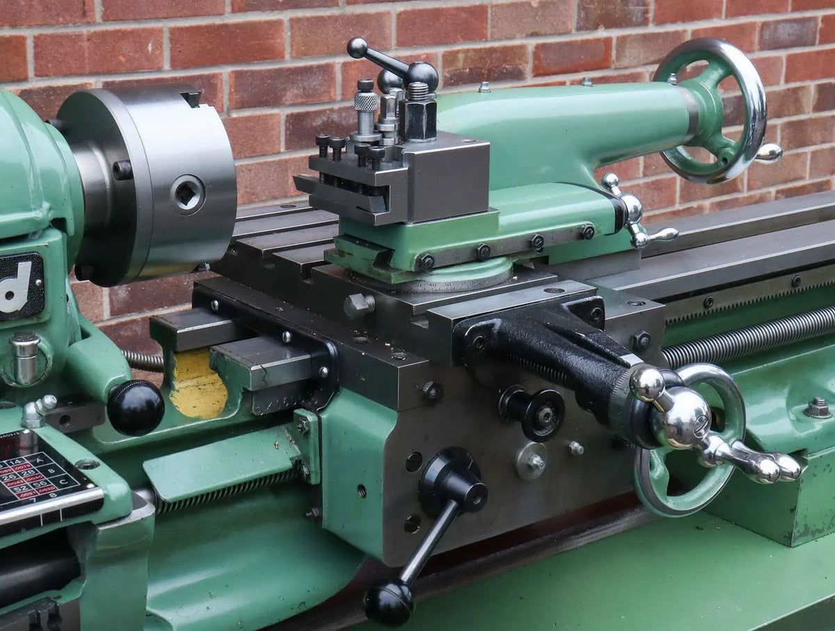 Myford Super 7B lathe