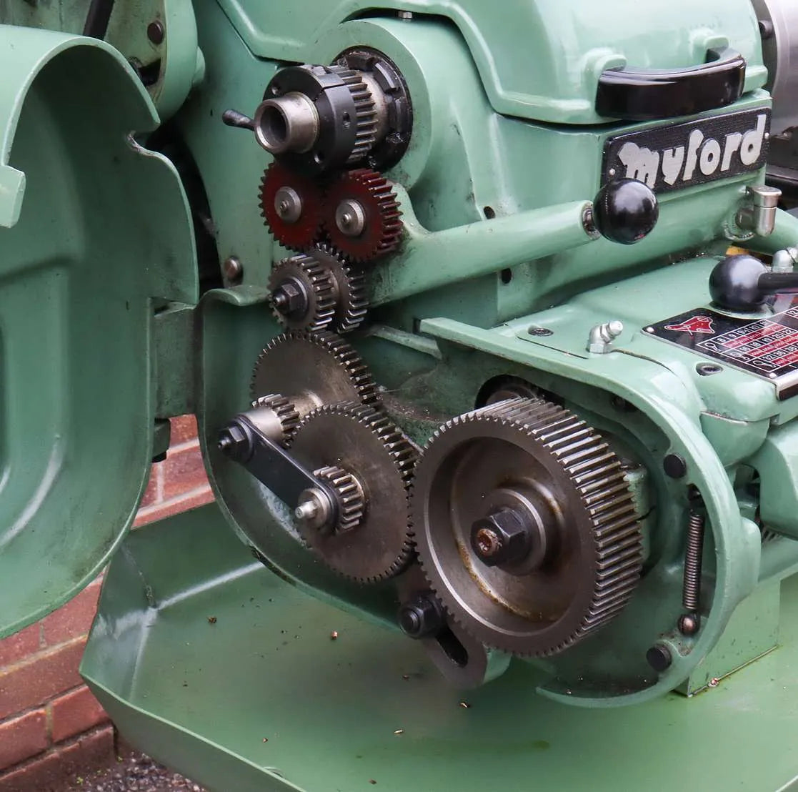Myford Super 7B lathe