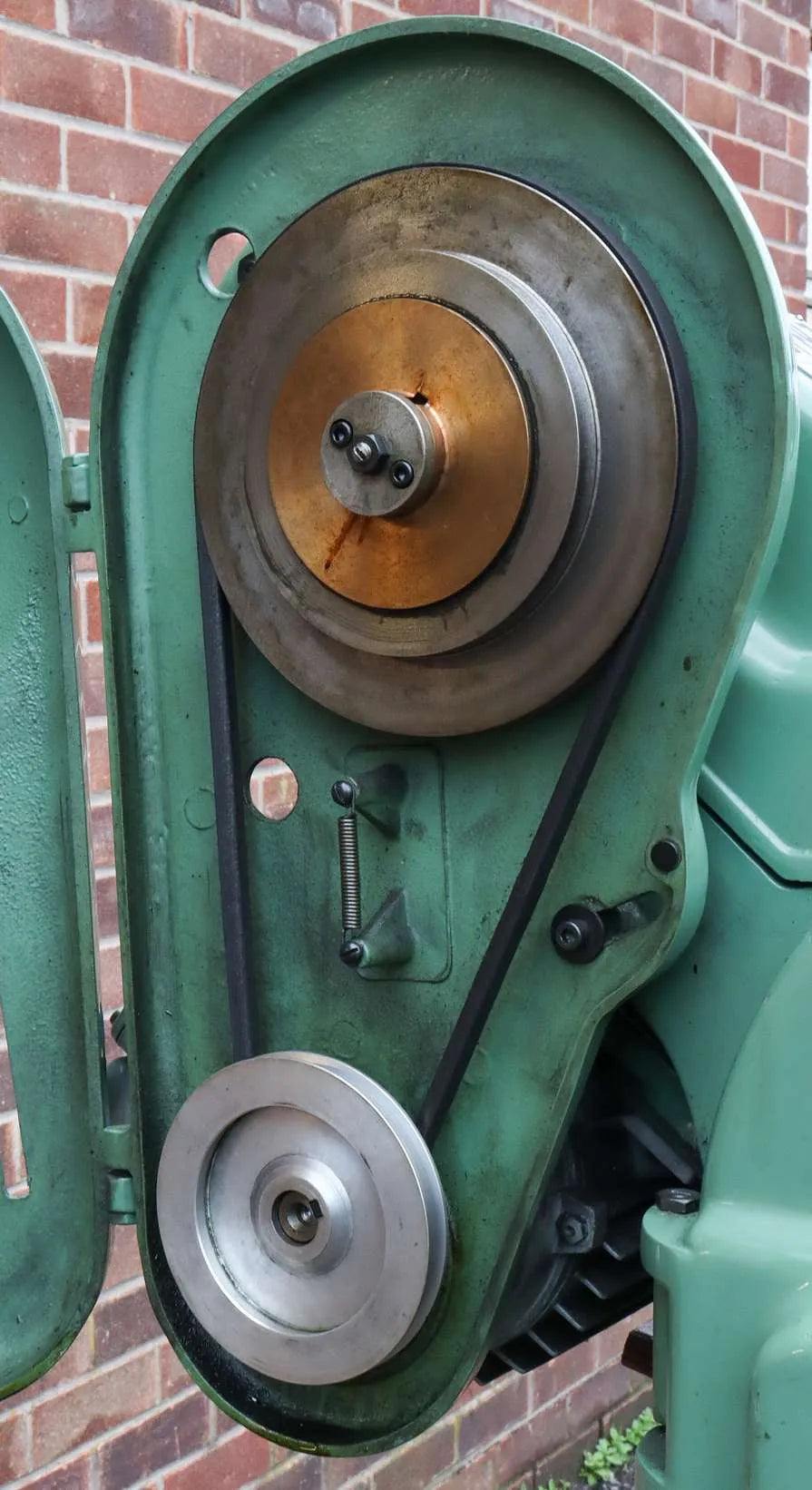 Myford Super 7B lathe