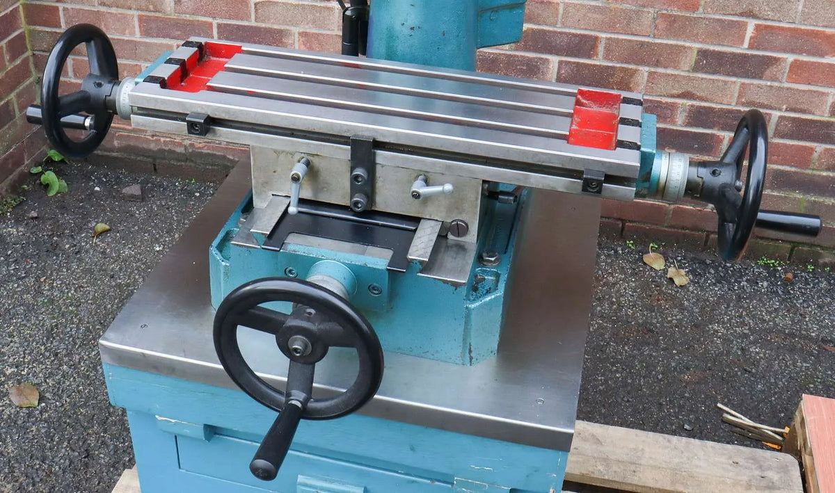 Naerok mill/drill