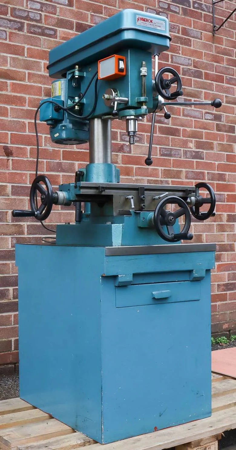 Naerok mill/drill