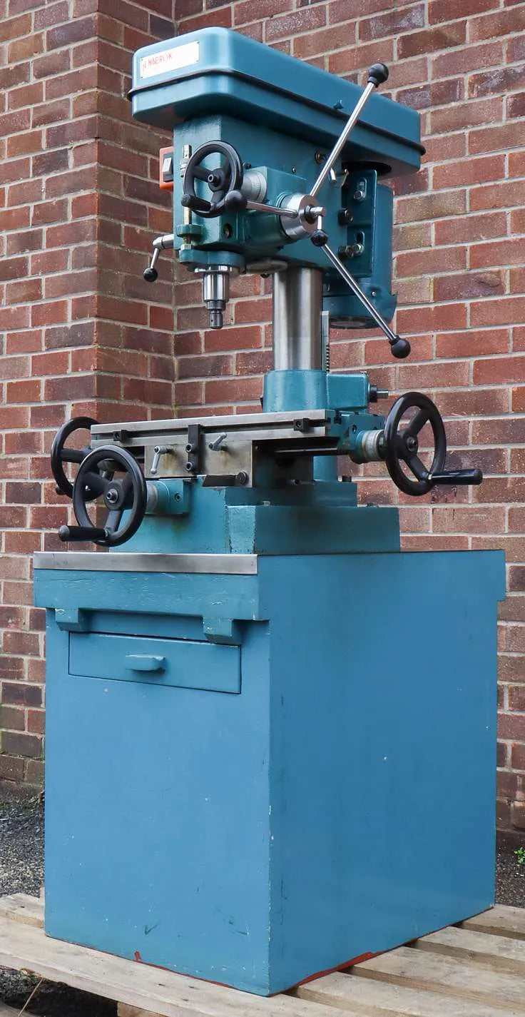 Naerok mill/drill