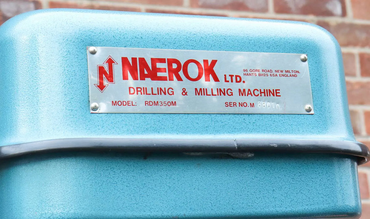 Naerok mill/drill