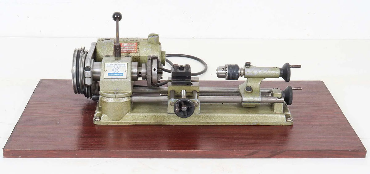 Unimat SL lathe