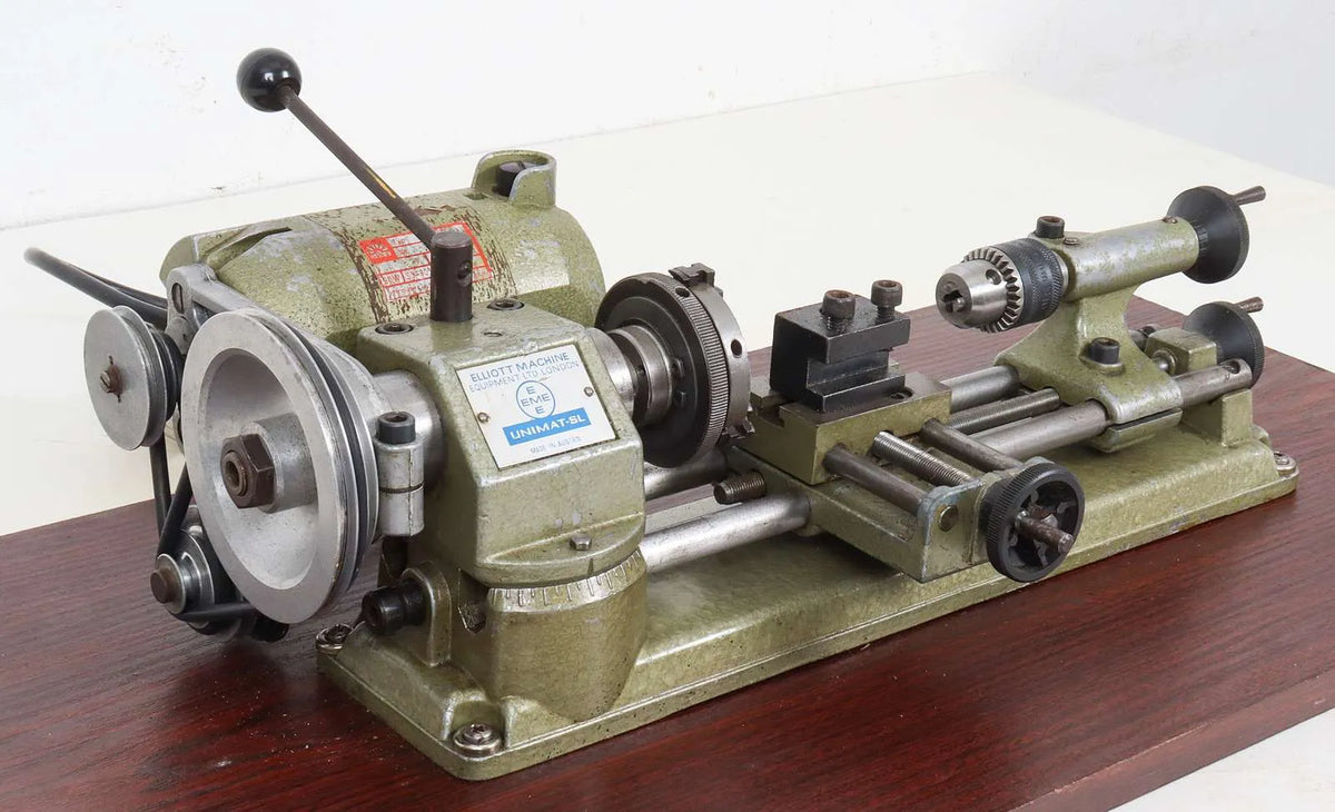 Unimat SL lathe