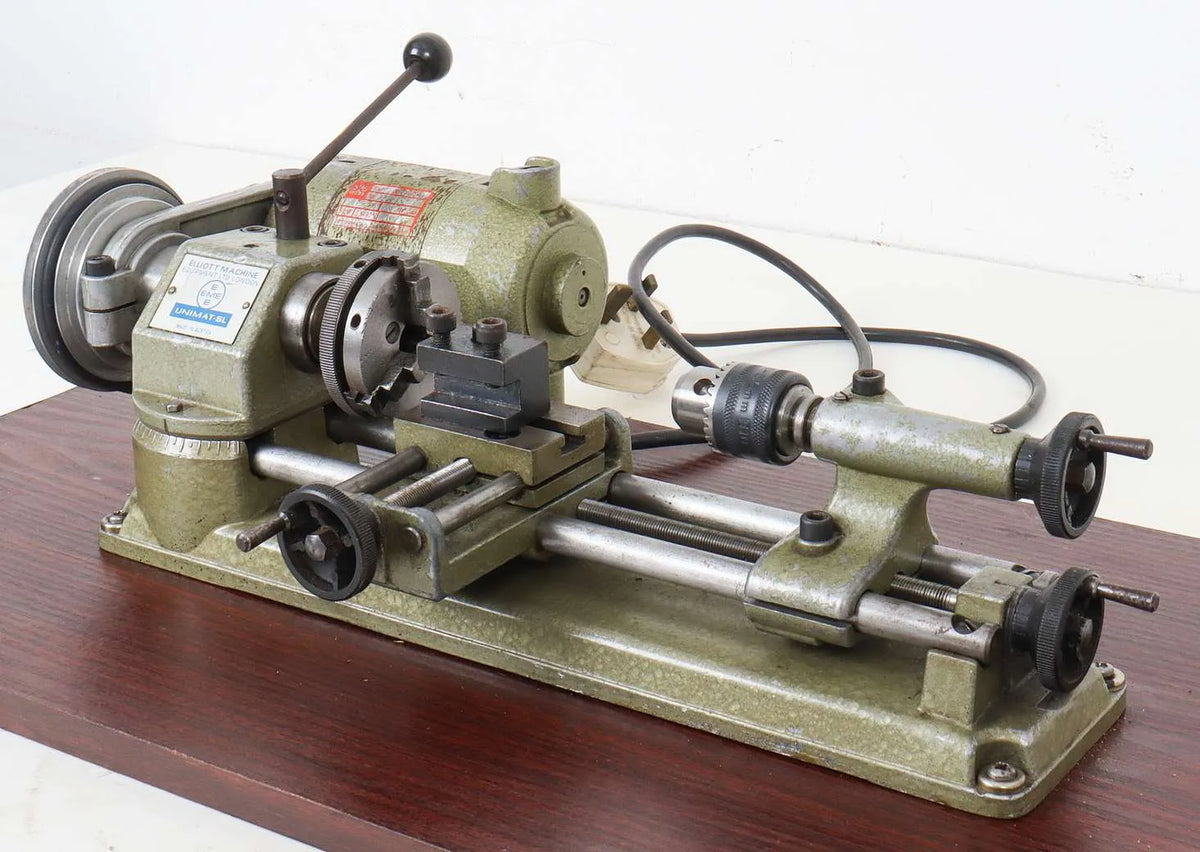 Unimat SL lathe
