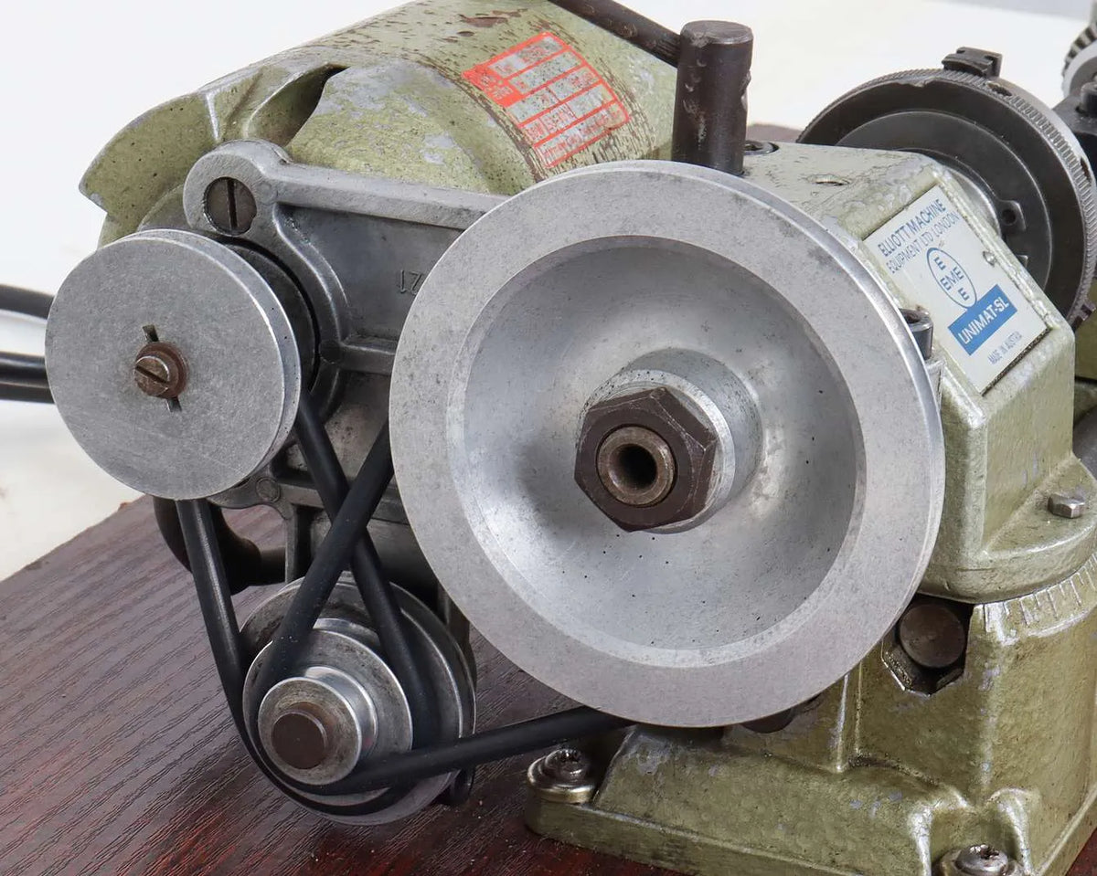 Unimat SL lathe
