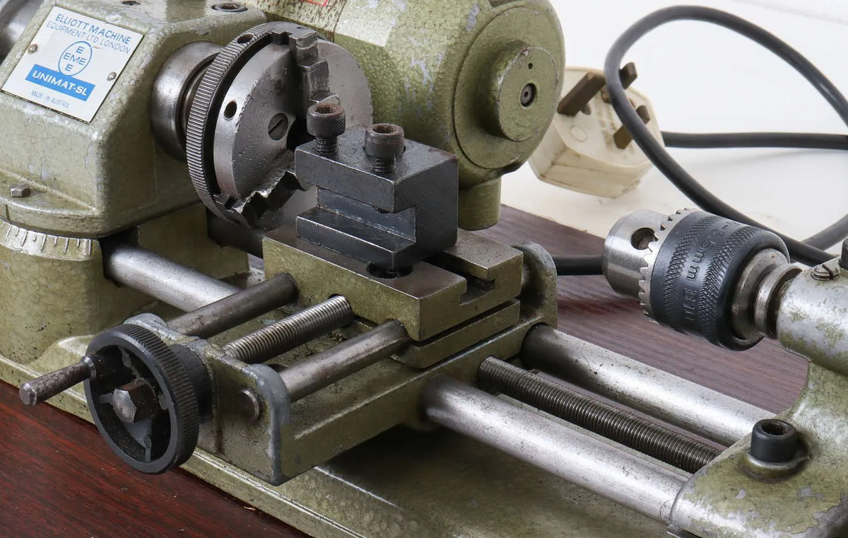 Unimat SL lathe