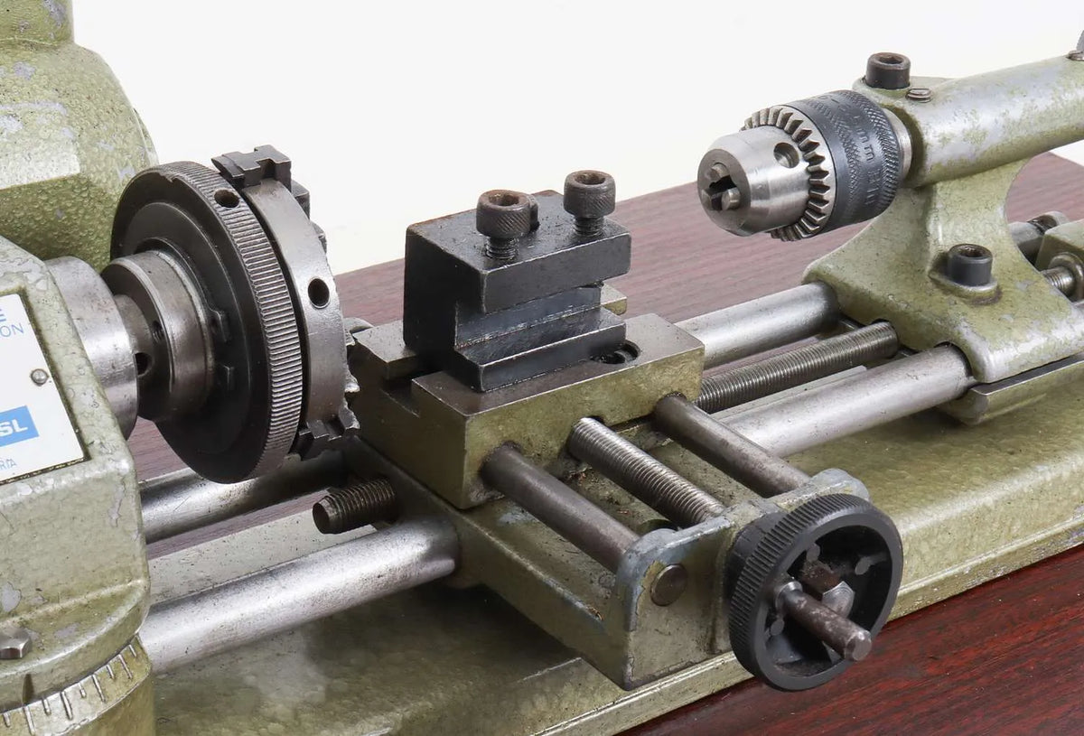 Unimat SL lathe