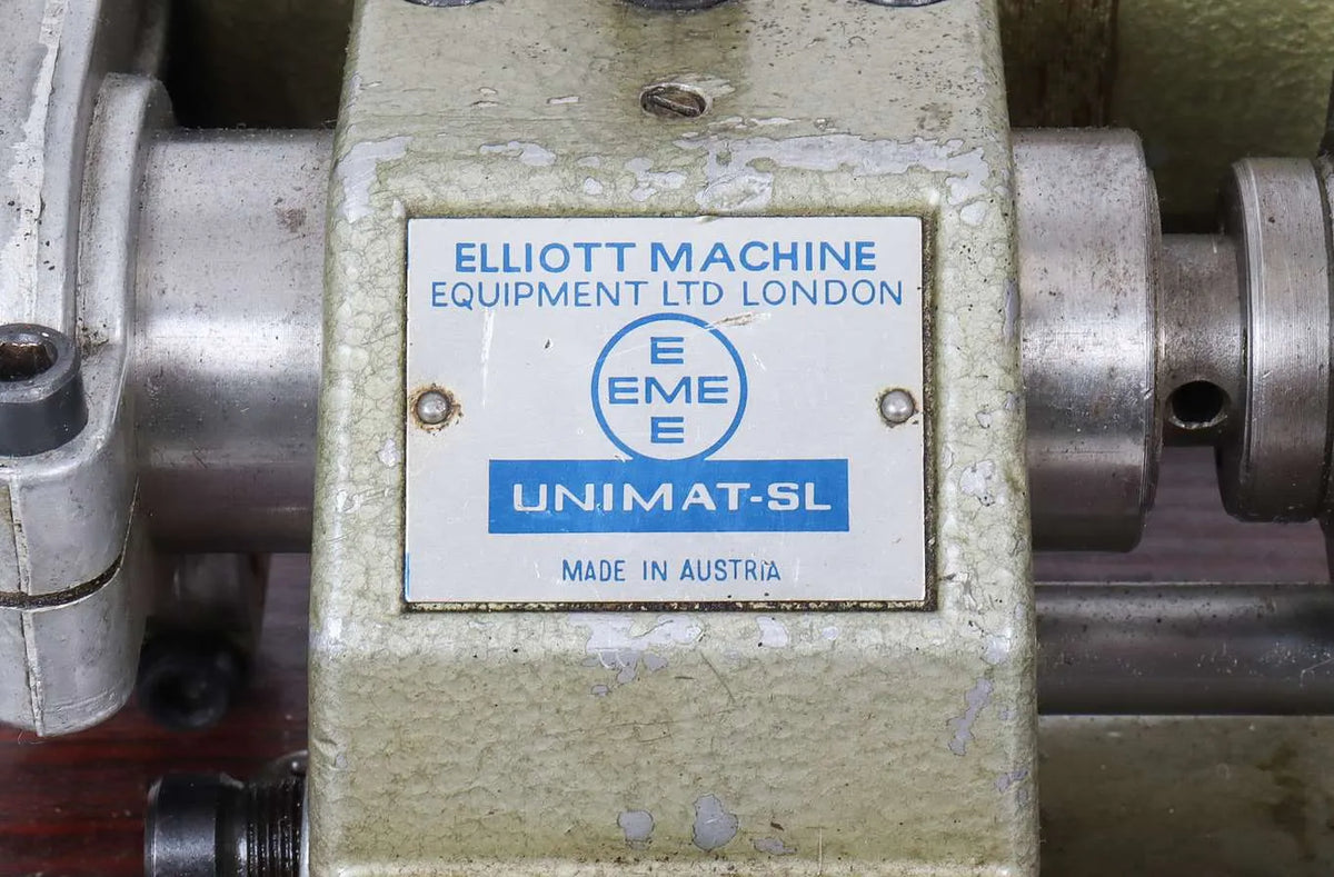 Unimat SL lathe