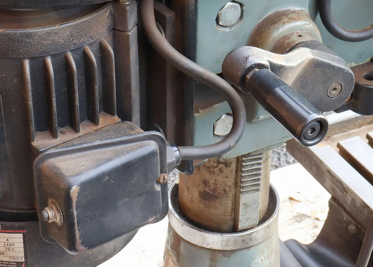APTC bench mounted mill/drill