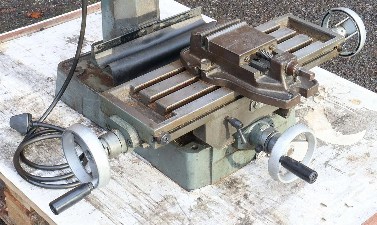APTC bench mounted mill/drill