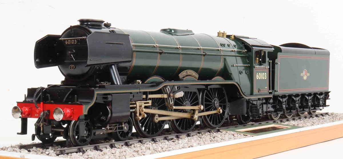 Gauge 1 Aster LNER A3 No.60103 "Flying Scotsman"