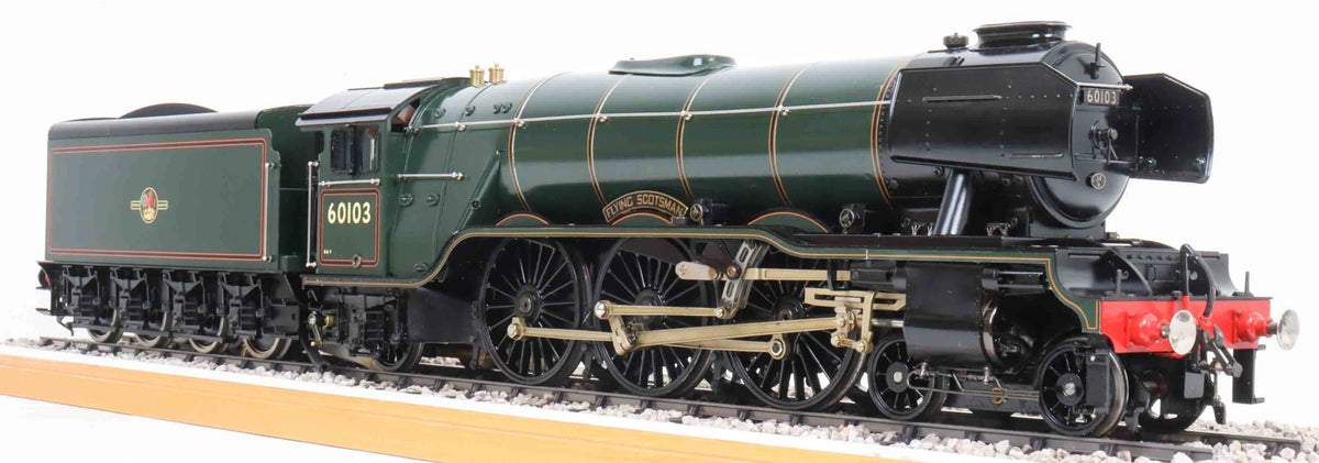 Gauge 1 Aster LNER A3 No.60103 "Flying Scotsman"