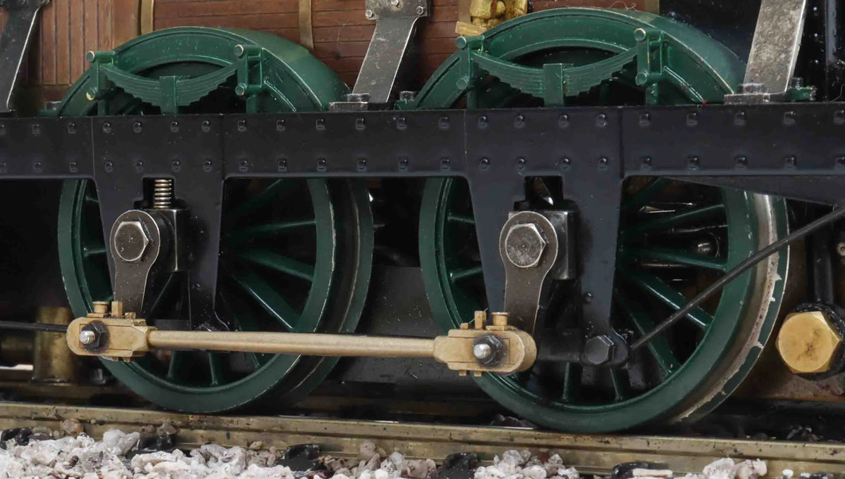 Gauge 1 Aster Liverpool & Manchester Railway "Lion"