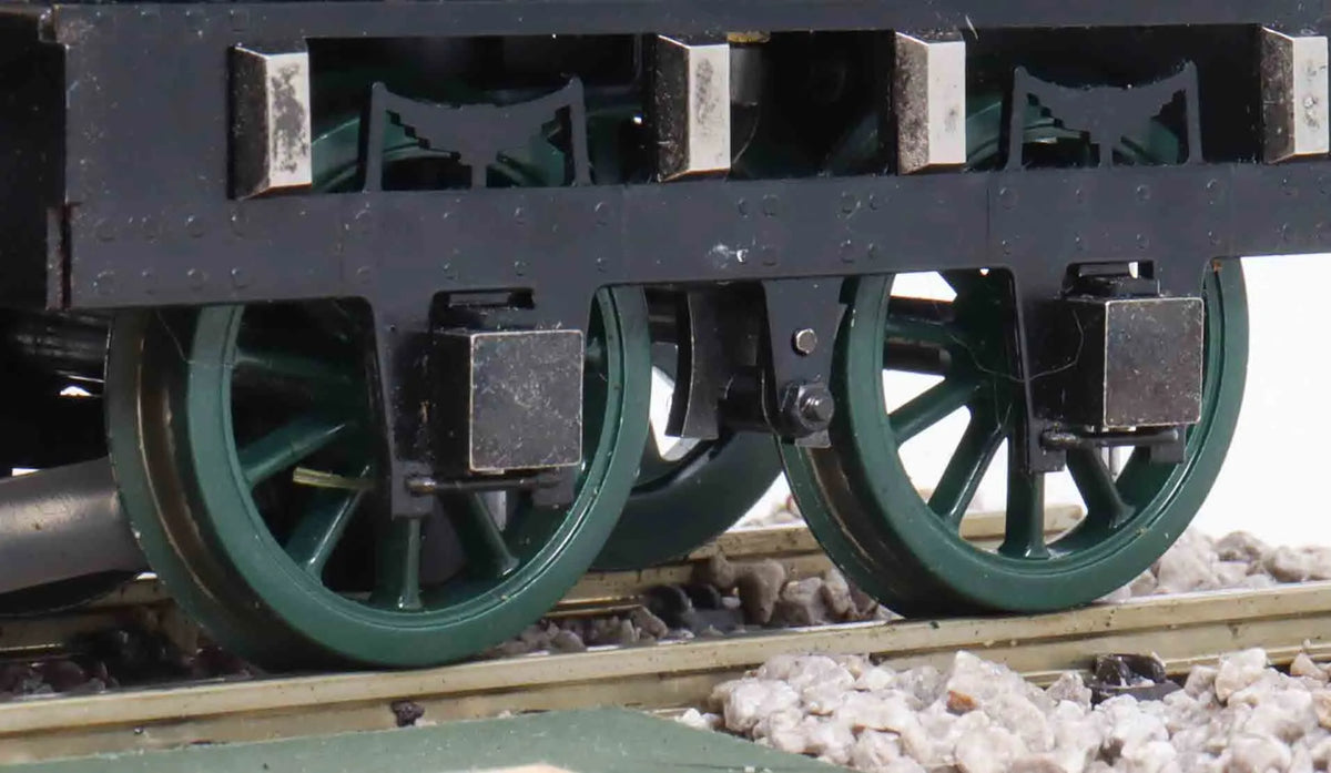 Gauge 1 Aster Liverpool & Manchester Railway "Lion"