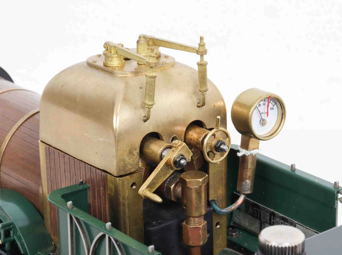 Gauge 1 Aster Liverpool & Manchester Railway "Lion"