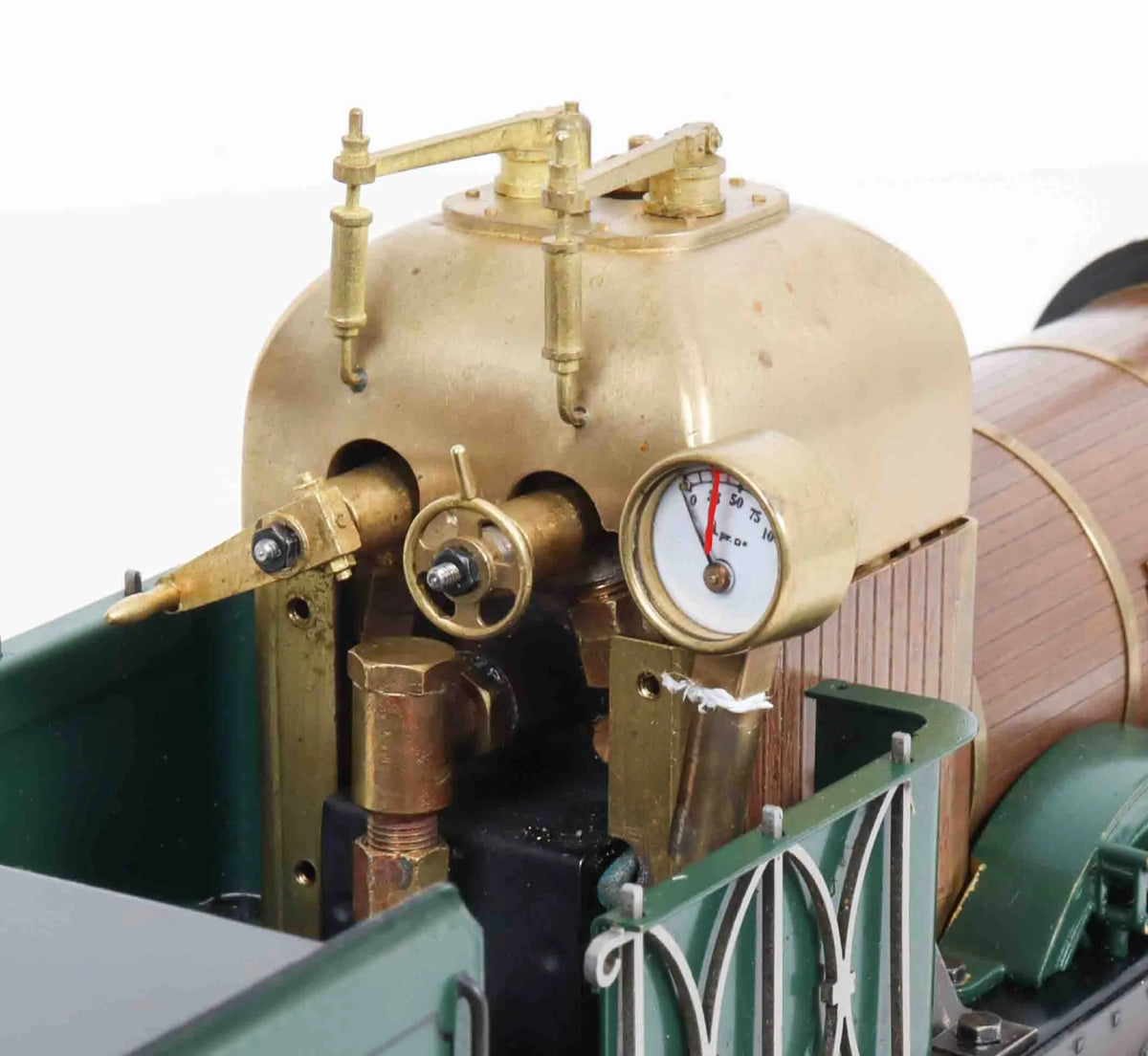 Gauge 1 Aster Liverpool & Manchester Railway "Lion"