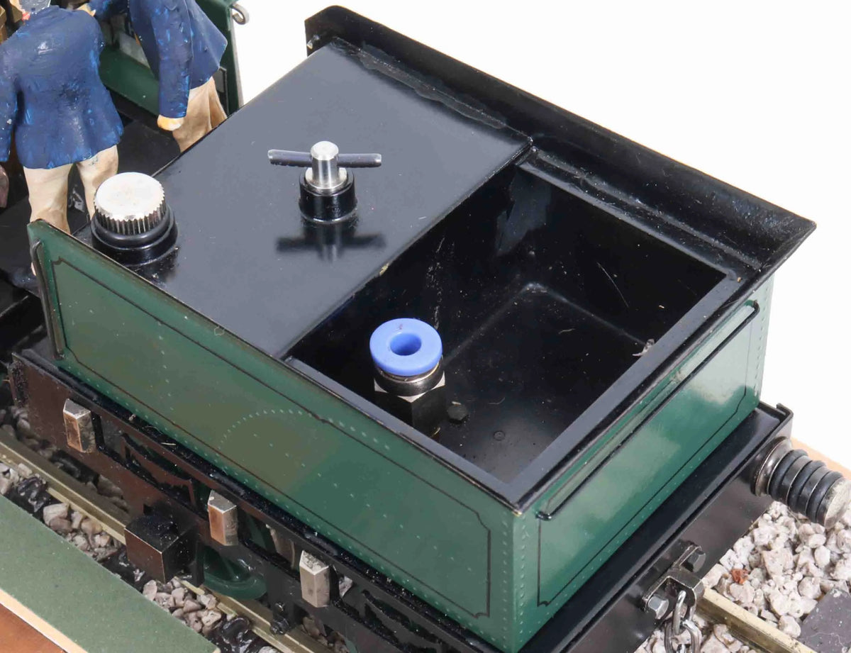 Gauge 1 Aster Liverpool & Manchester Railway "Lion"