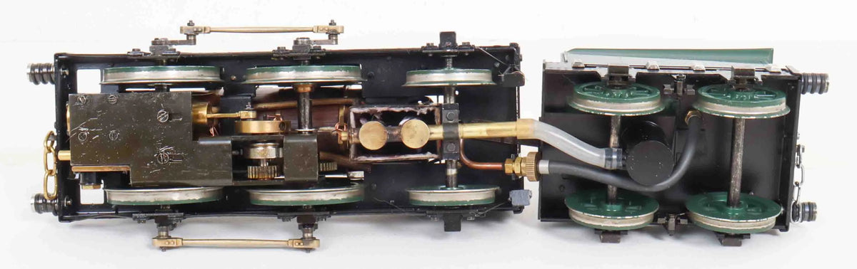 Gauge 1 Aster Liverpool & Manchester Railway "Lion"