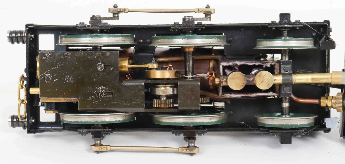 Gauge 1 Aster Liverpool & Manchester Railway "Lion"